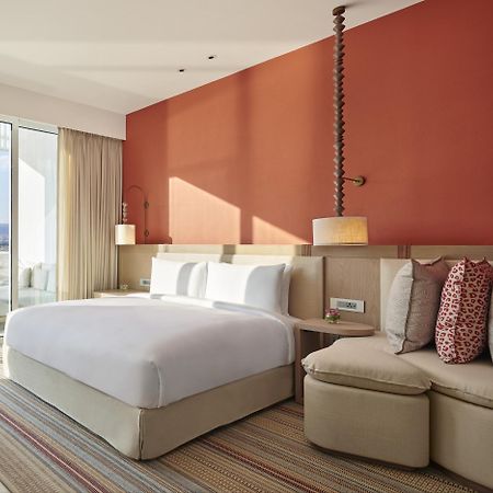 Hyatt Regency Aqaba Ayla Resort Exterior photo A bedroom at the hotel