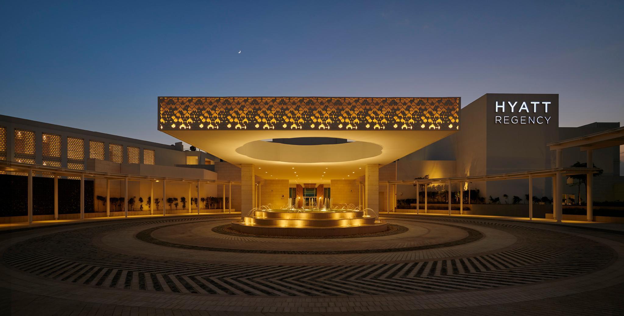 Hyatt Regency Aqaba Ayla Resort Exterior photo Hyatt Regency Chennai