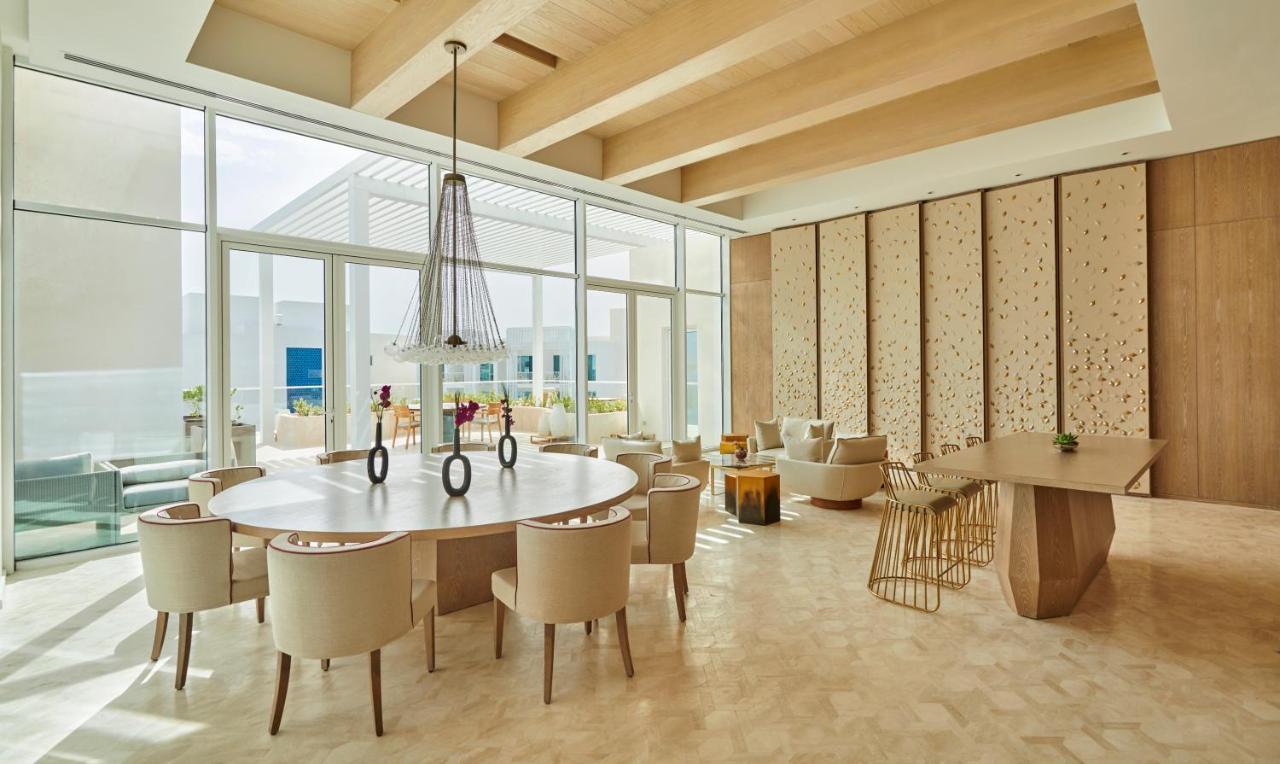 Hyatt Regency Aqaba Ayla Resort Exterior photo The Club at The Ritz-Carlton, DIFC