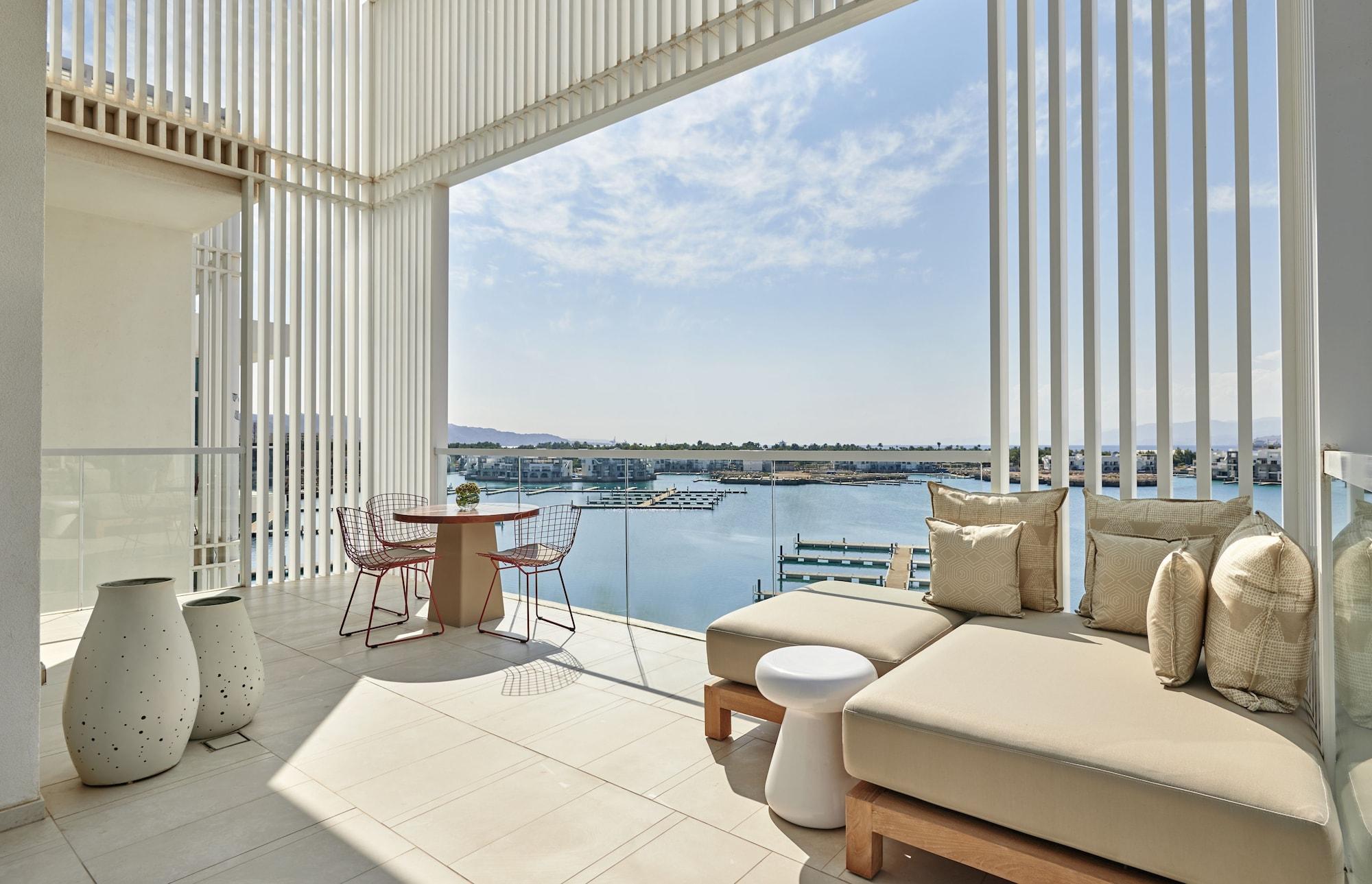 Hyatt Regency Aqaba Ayla Resort Exterior photo The Westin Resort Marina Del Rey