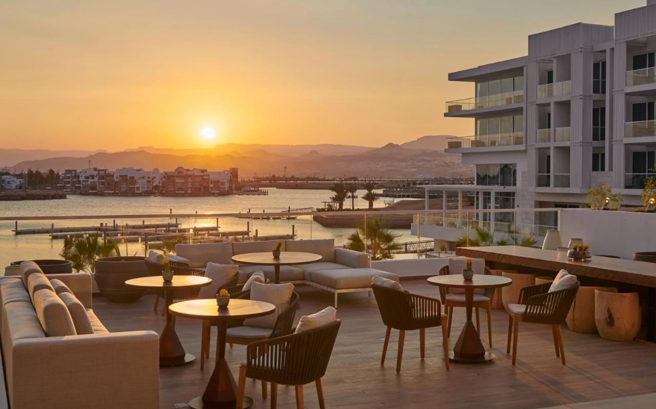 Hyatt Regency Aqaba Ayla Resort Exterior photo The View