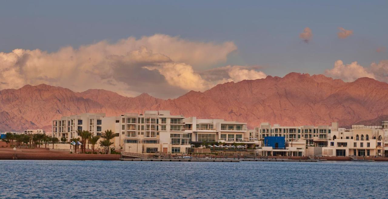 Hyatt Regency Aqaba Ayla Resort Exterior photo Hotels in Taba