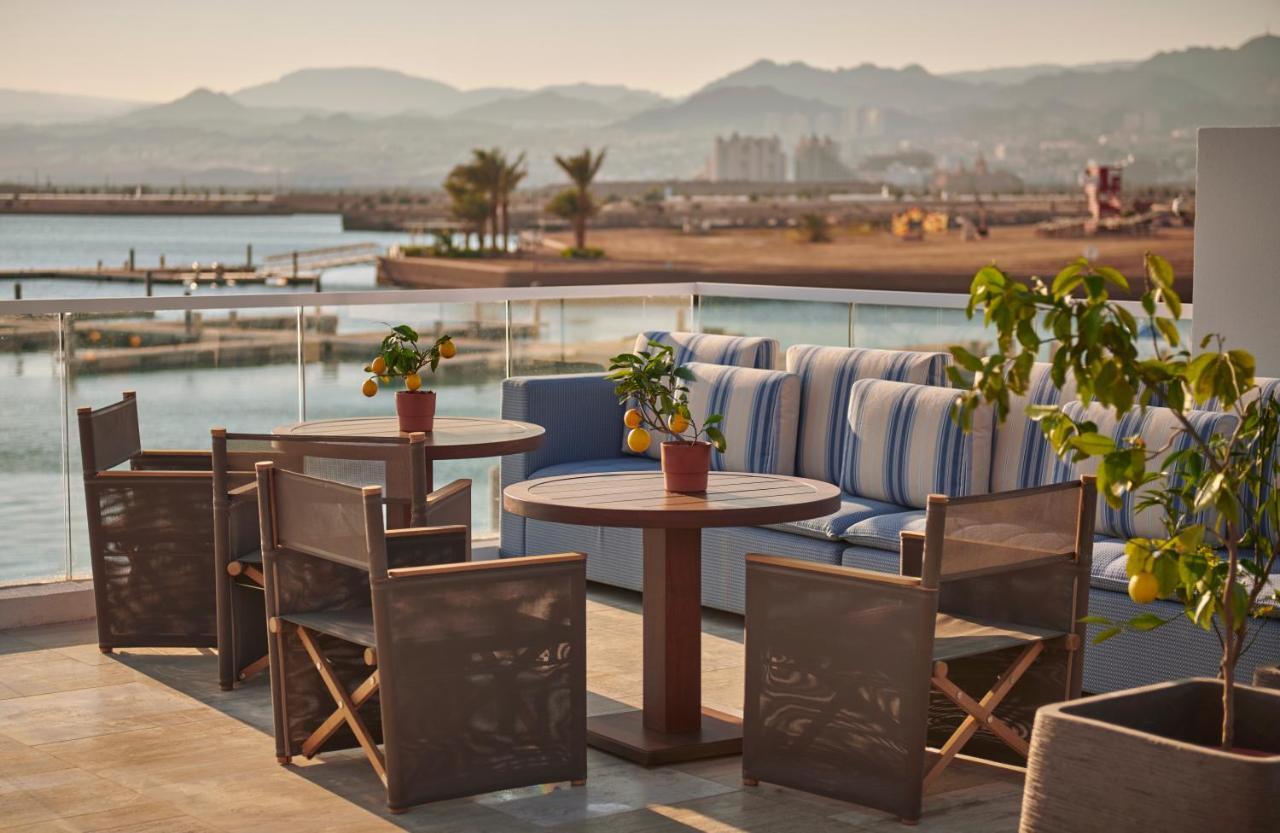 Hyatt Regency Aqaba Ayla Resort Exterior photo The View