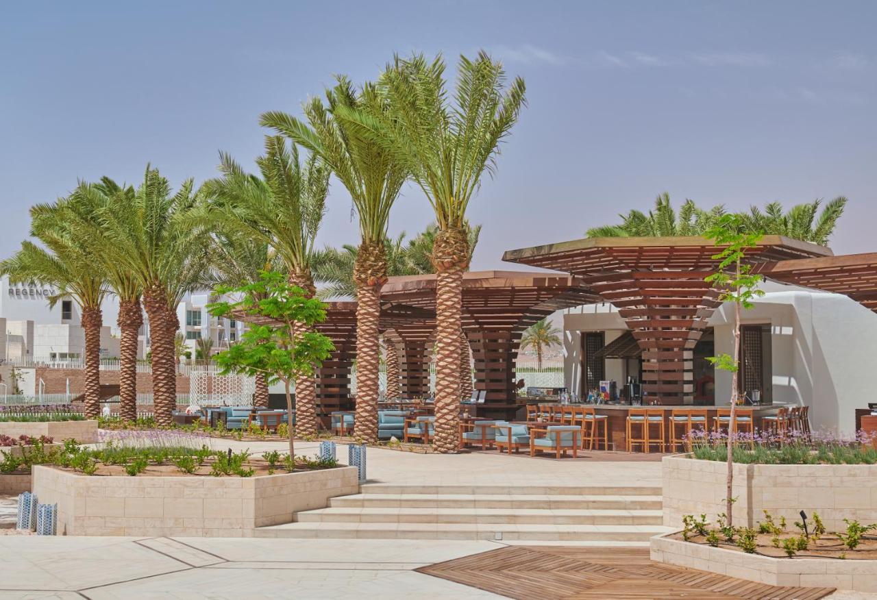 Hyatt Regency Aqaba Ayla Resort Exterior photo The Village